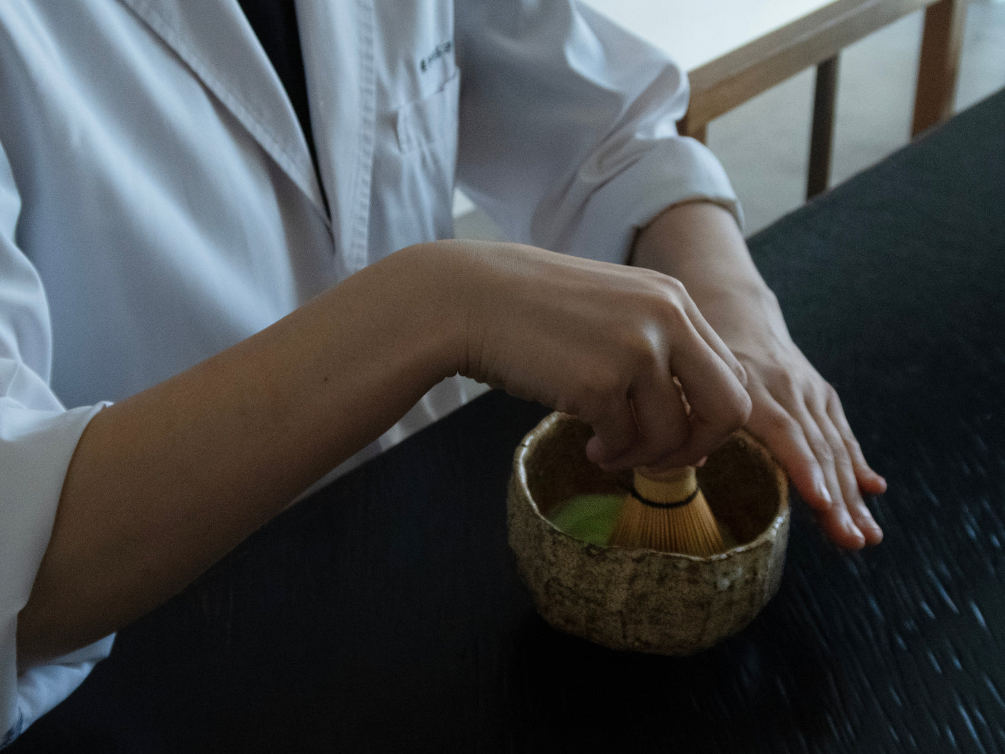 【秋季限定】有機 霧島抹茶