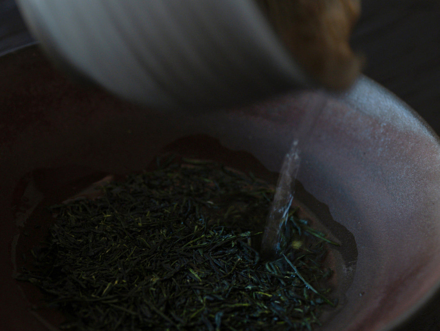 Gyokuro "Hoshun" from Uji