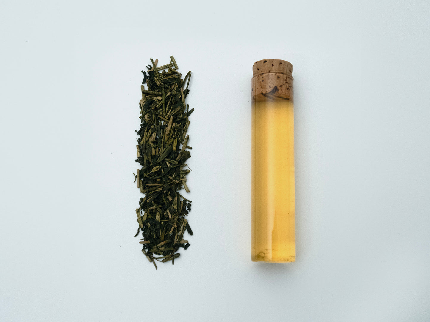 No.1 浅炒り焙じ茶