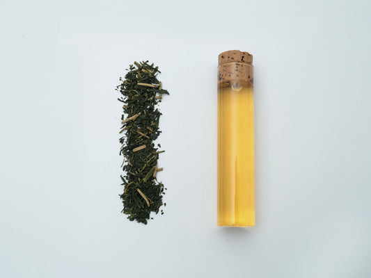 Hojicha "Yabukita" from Gifu