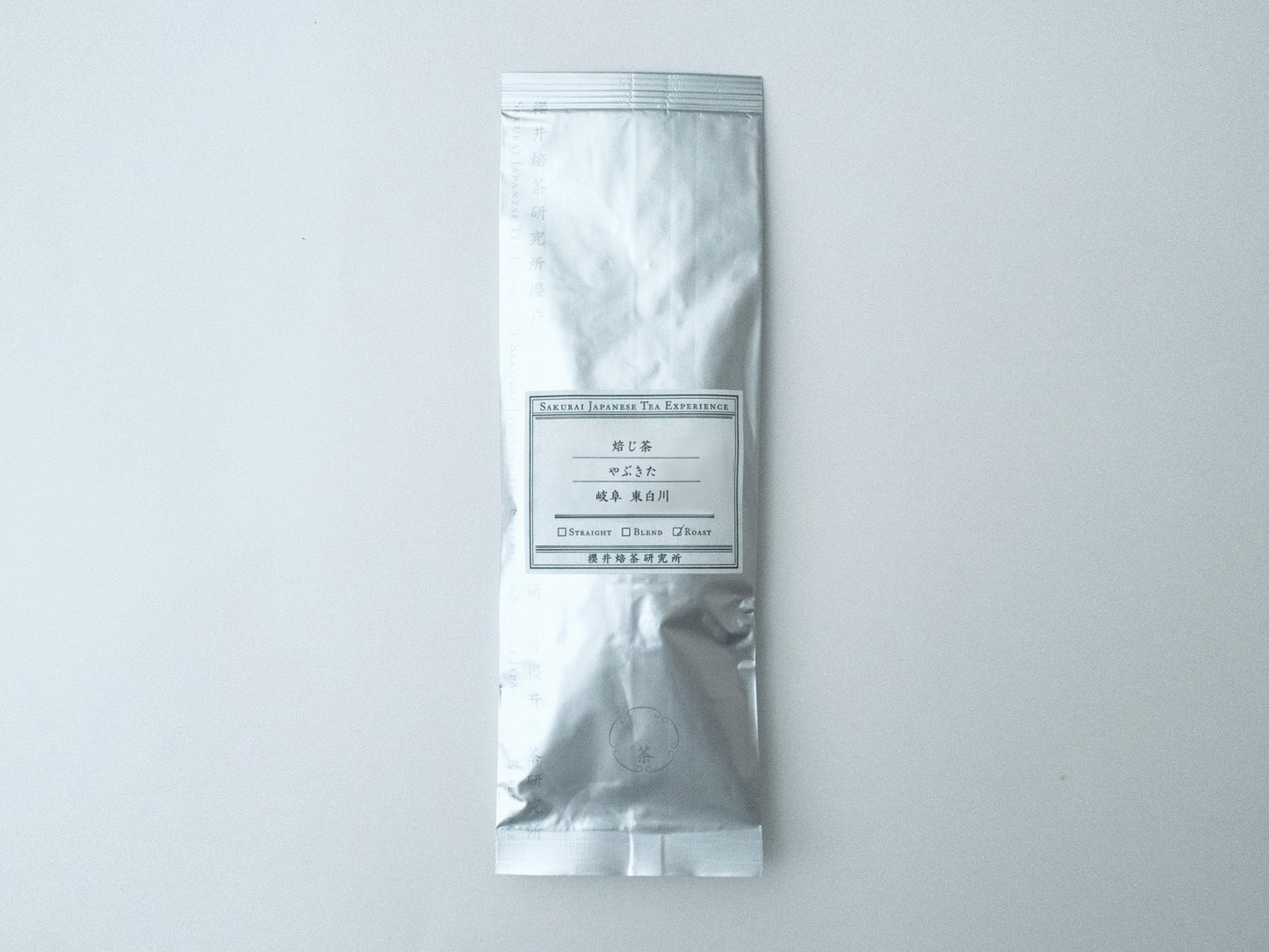 Hojicha "Yabukita" from Gifu