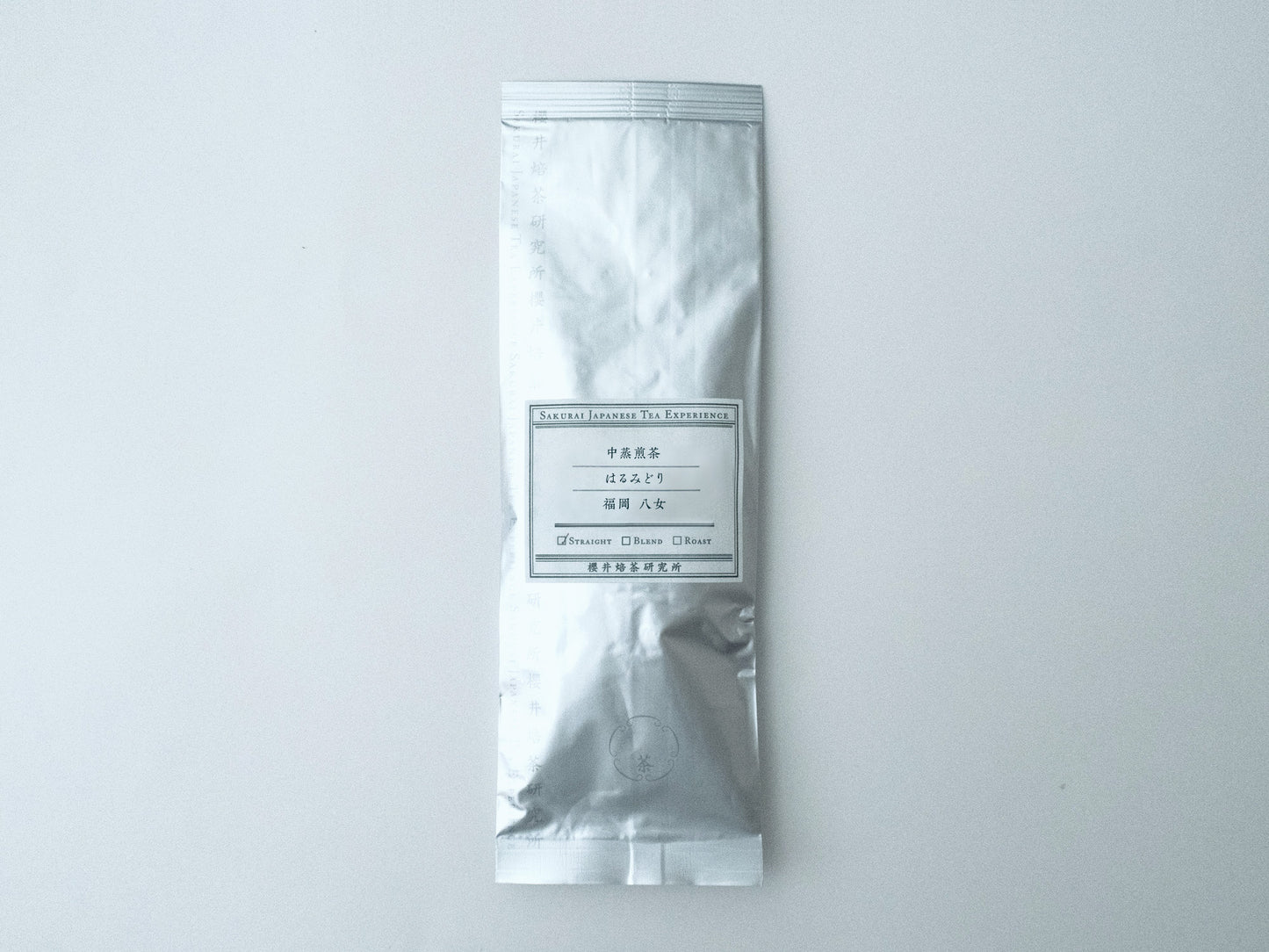 中蒸煎茶 はるみどり 福岡 <旨味・甘み>