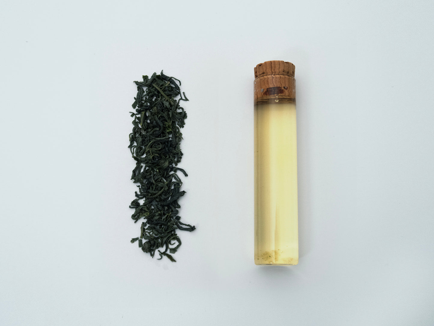 Pan-fired Tea "Sayamamidori" from Saga