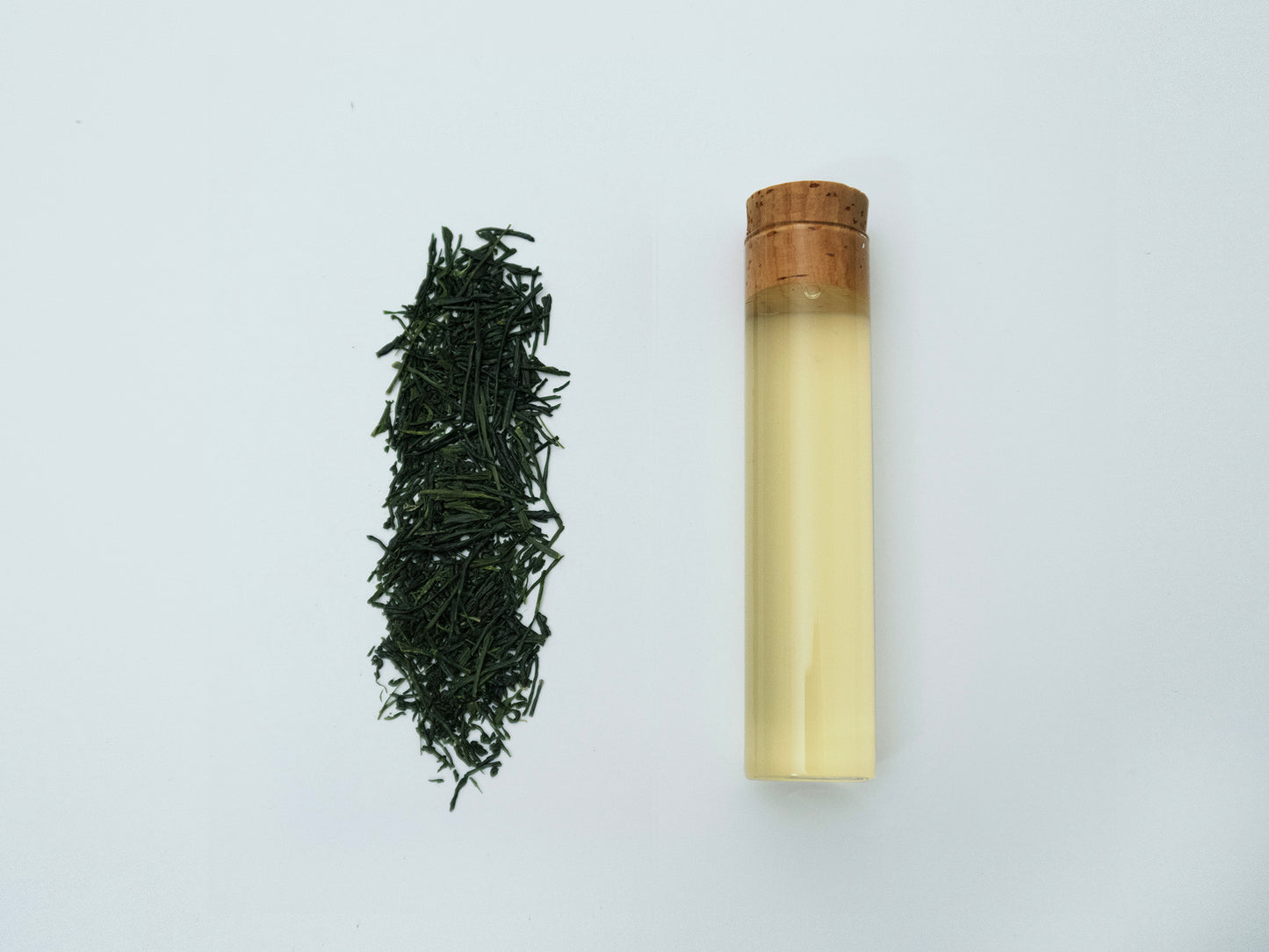 Hand-picked Normal-steamed Sencha "Yabukita" from Kagoshima