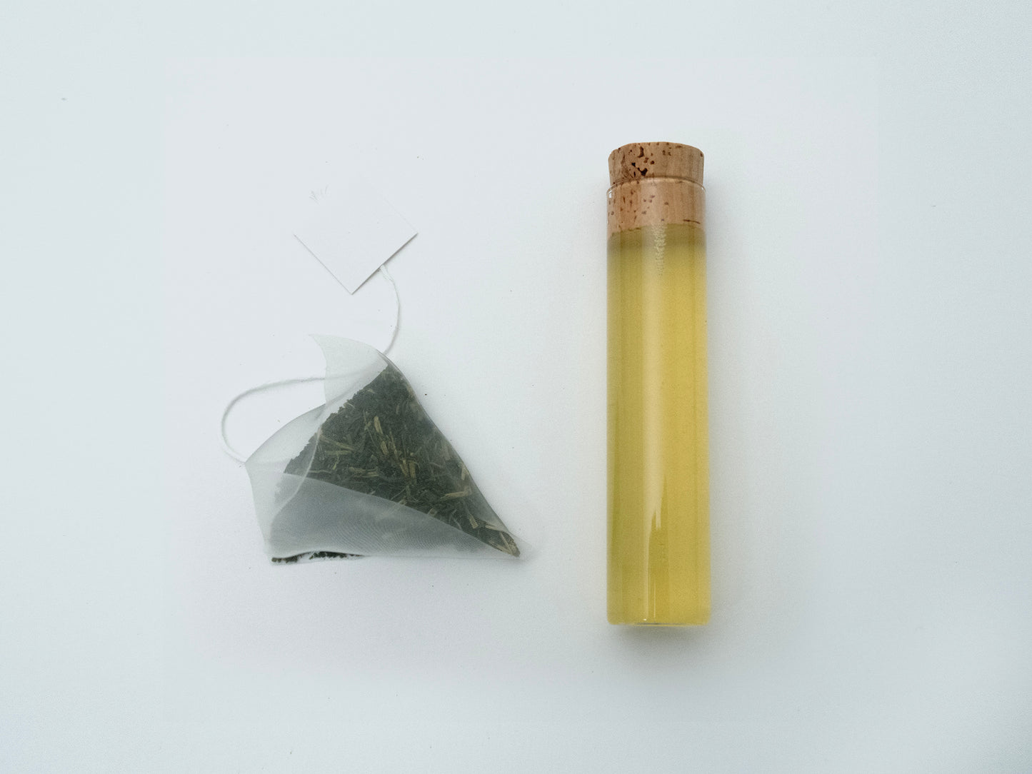 TEA BAG STRAIGHT "Sencha"