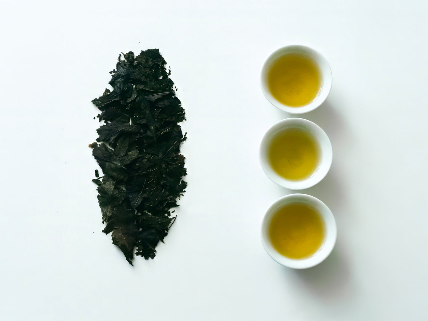 Fermented Tea "Kurocha" from Ehime