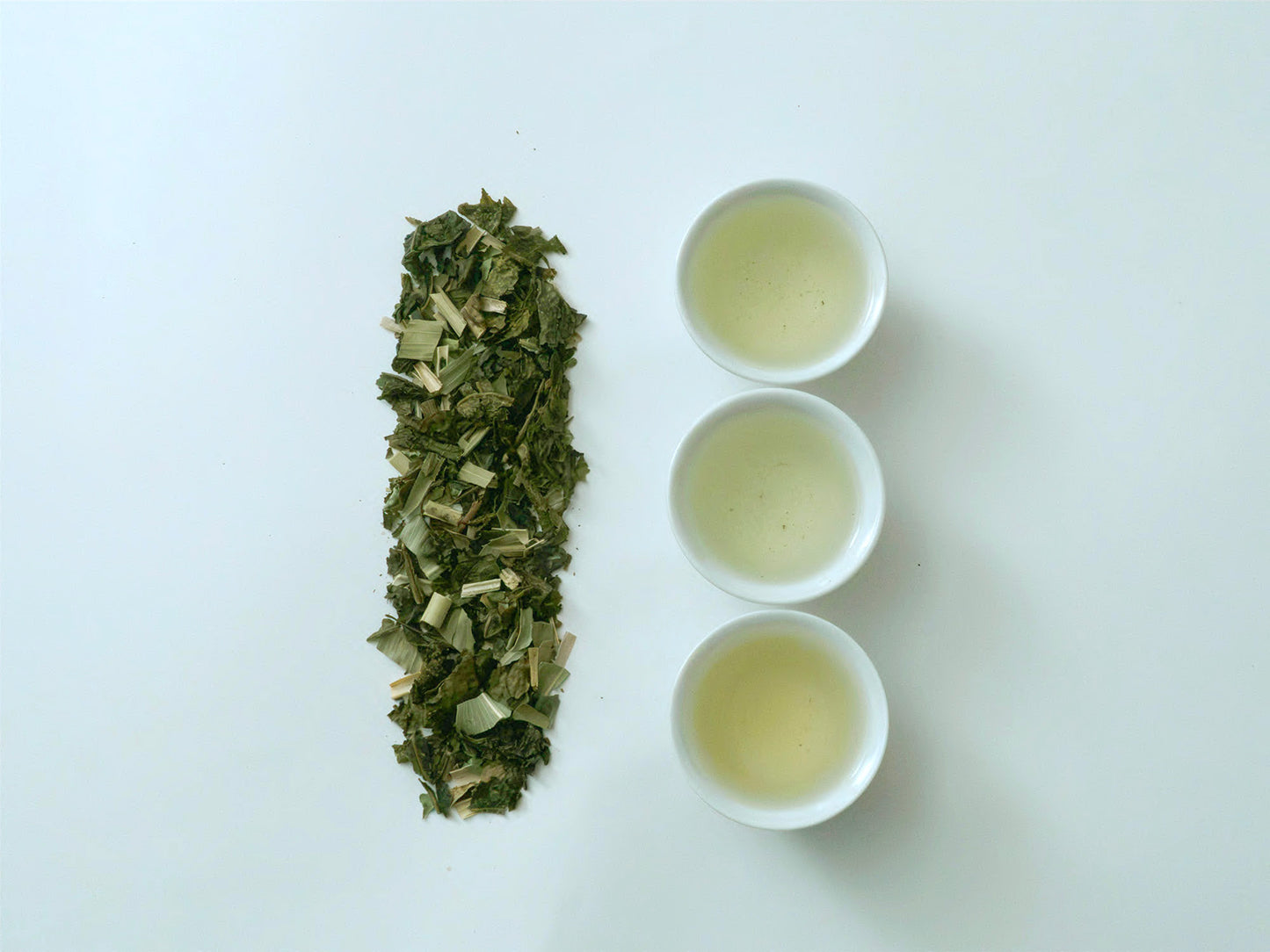  No. 458 Awa Bancha, Bear Bamboo, and Fig Leaf Blend Tea <Aftertaste · Herbs>