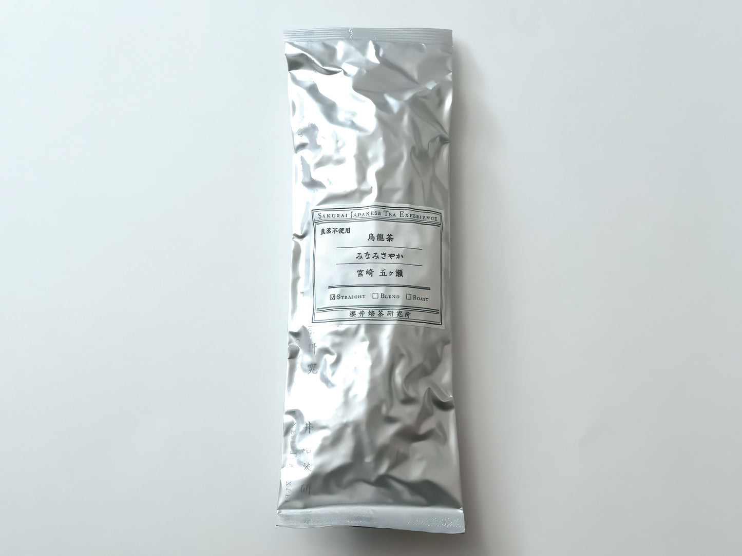 Oolong Tea "Minamisayaka" from Miyazaki