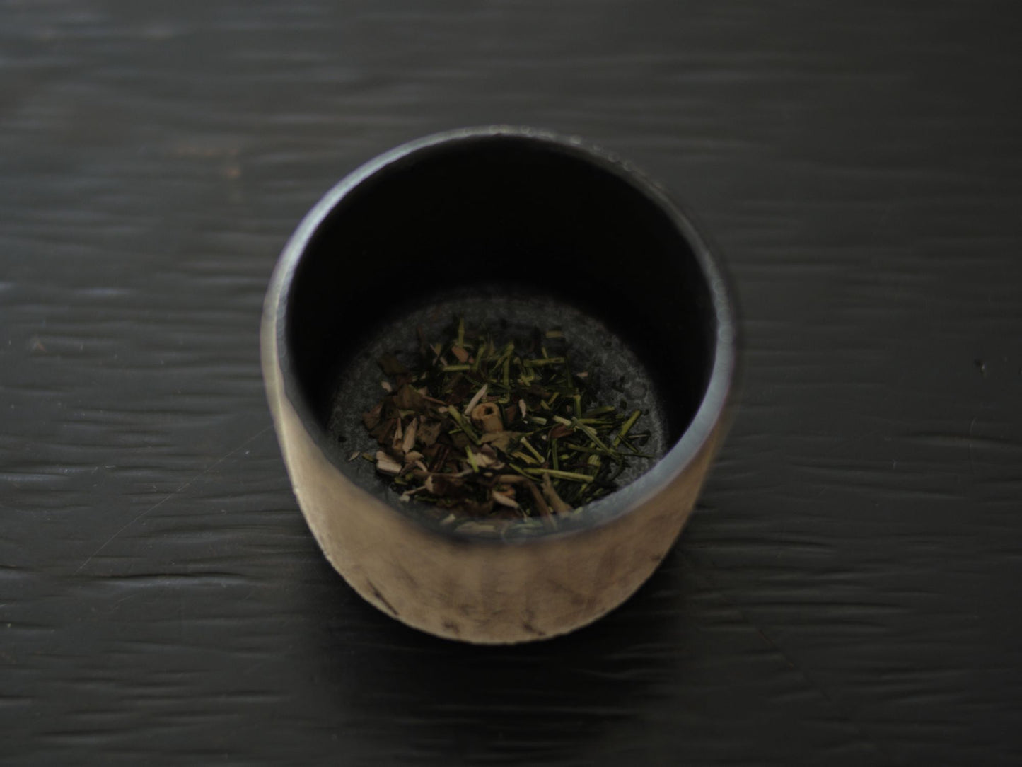 No.438 雁ヶ音と月見草、黒文字のブレンド茶 ＜甘み・フローラル＞