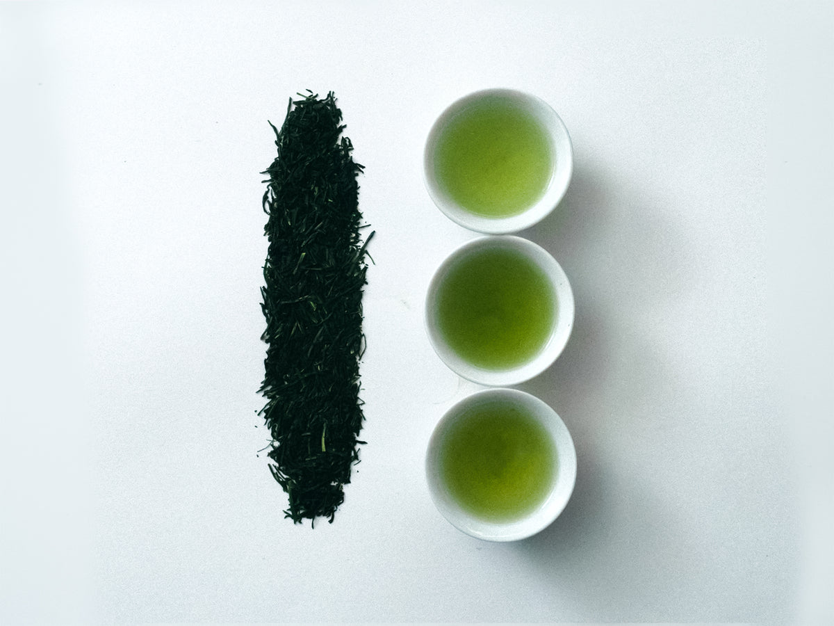 かぶせ茶 つゆひかり 静岡 ＜旨味・甘味＞