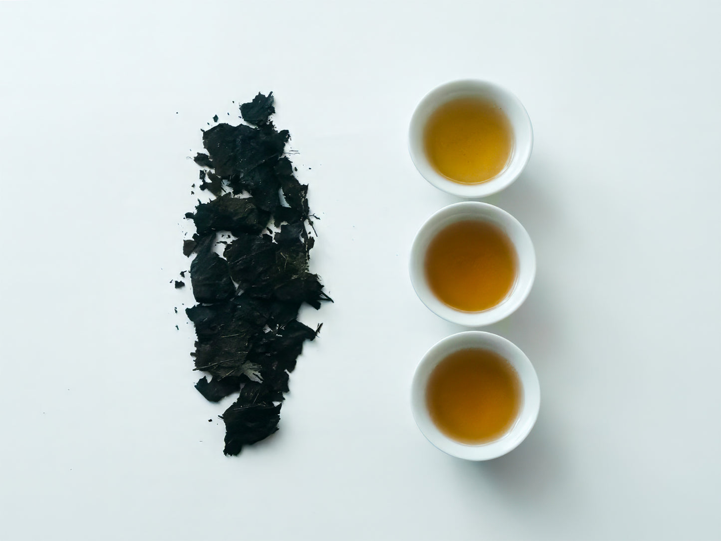 Fermented Tea "Goishicha" from Kochi