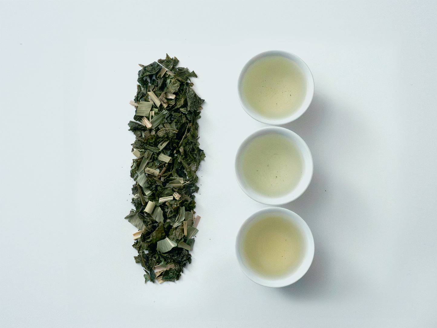  No. 458 Awa Bancha, Bear Bamboo, and Fig Leaf Blend Tea <Aftertaste · Herbs>