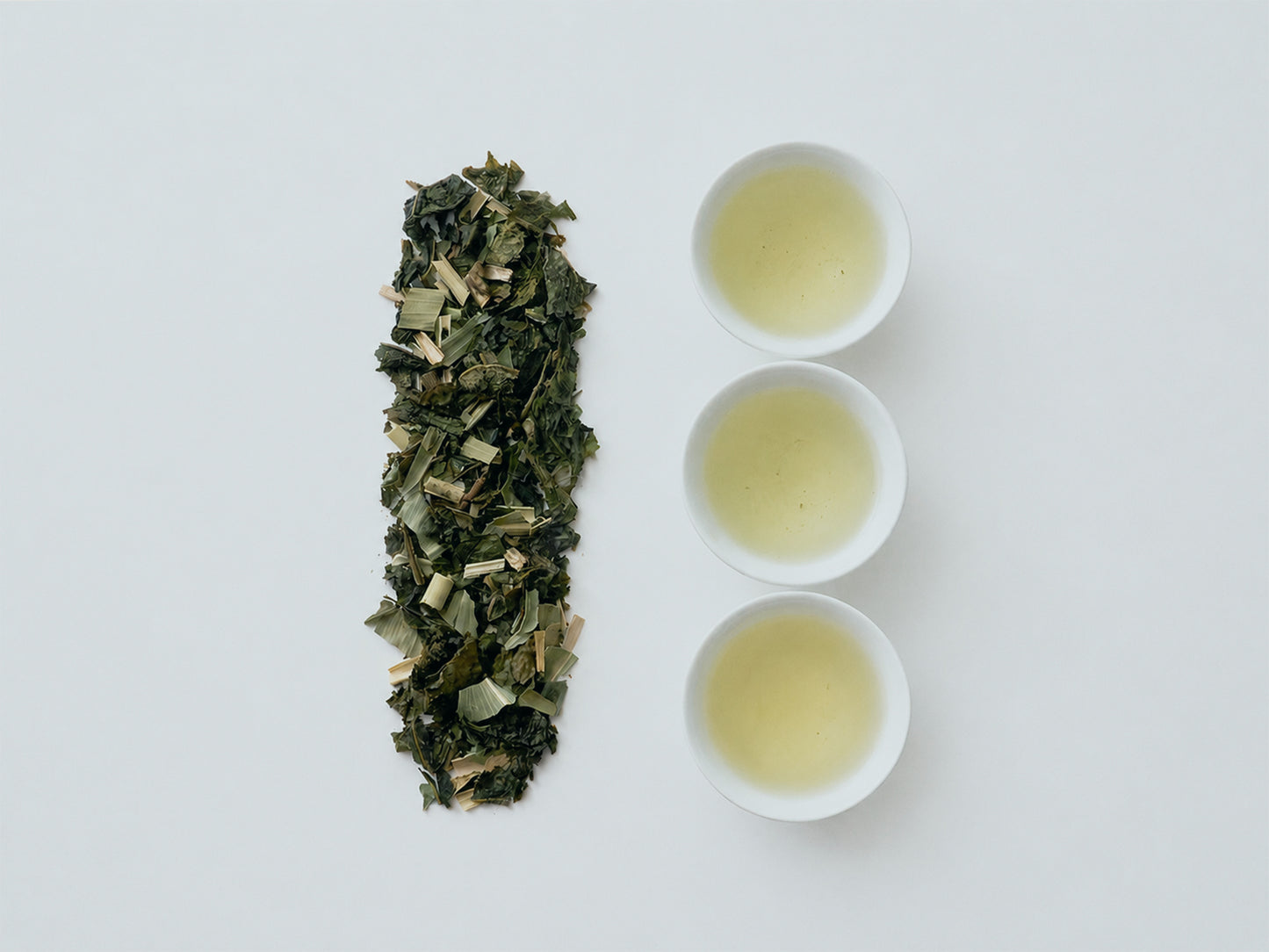  No. 458 Awa Bancha, Bear Bamboo, and Fig Leaf Blend Tea <Aftertaste · Herbs>