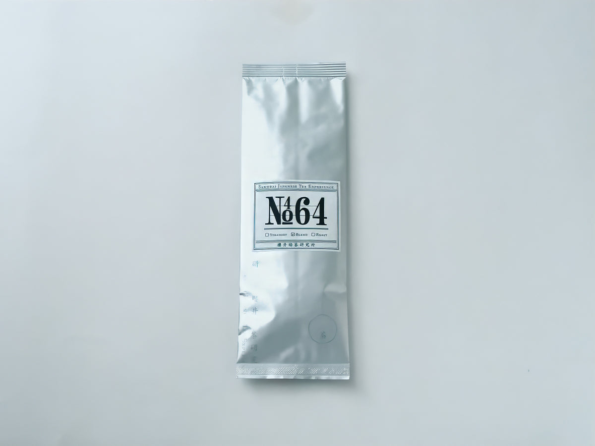 No.464 Autumn Caffeine-Free Blend <Acidic & Herbal>