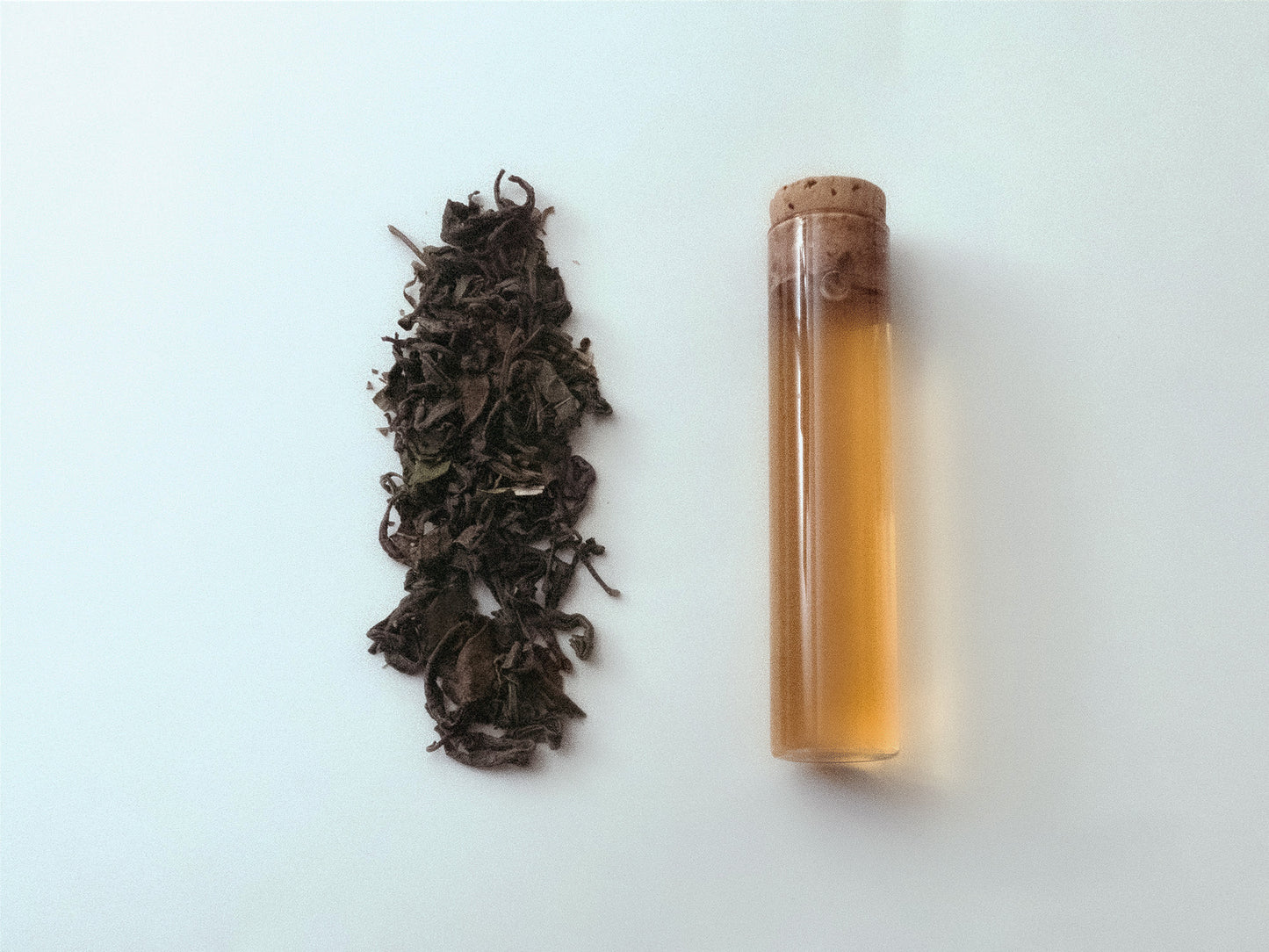 No.456 紅茶とドクダミ、橘の葉のブレンド茶<甘み・ハーブ>