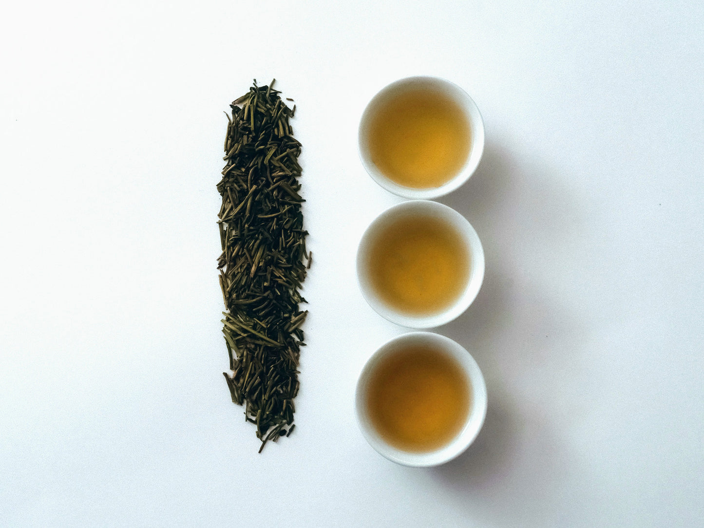 茎焙じ茶 合組 長崎＜フローラル・余韻＞
