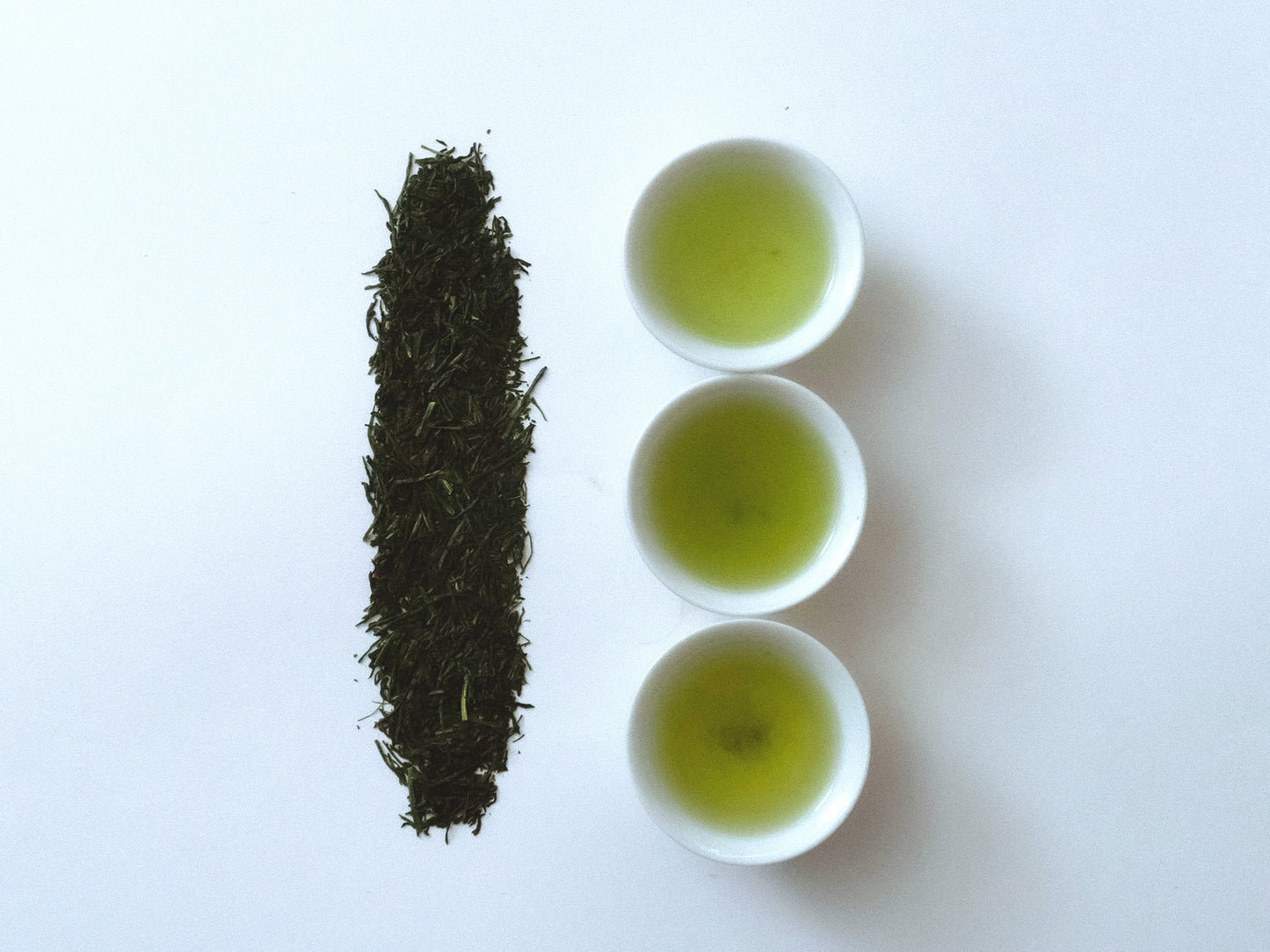 かぶせ茶 つゆひかり 静岡 ＜旨味・甘味＞