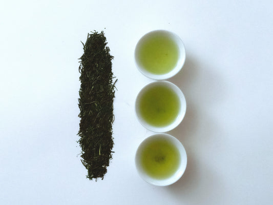 かぶせ茶 つゆひかり 静岡 ＜旨味・甘味＞