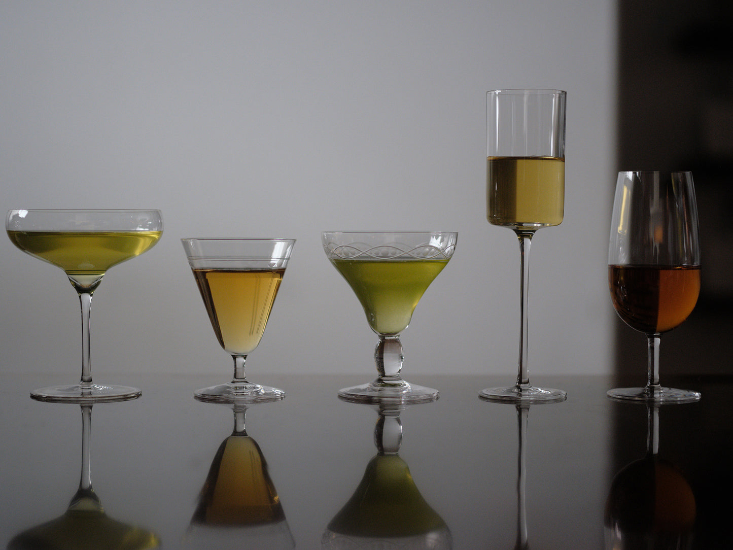 [Seasonal Limited Edition] No.904 A Set of Four Cold Brewed Teas