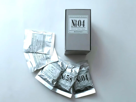 【季節限定】No.904 水出し茶の詰め合わせ