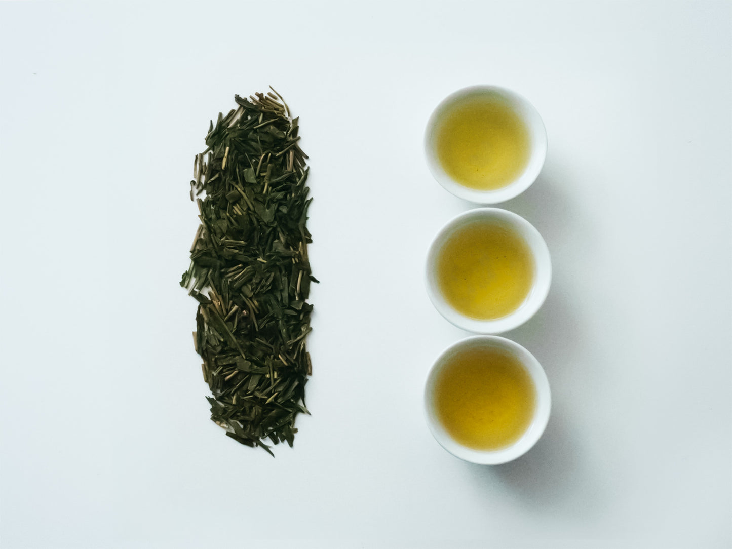Stem Hojicha "Zairaishu" from Niigata