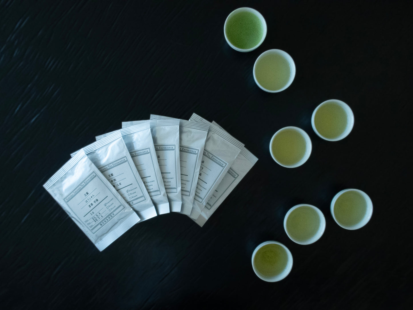 [Autumn Limited Edition] No.901 Assortment of "Umami" Seven Teas