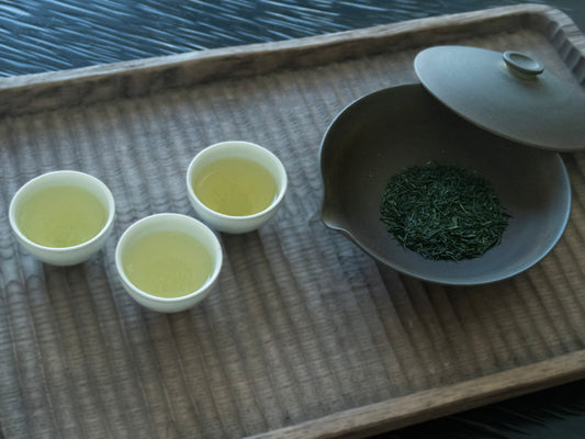 [Autumn Limited Edition] No.905 Assortment of the Three Great Gyokuro