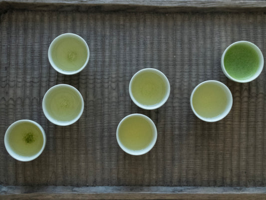 [Autumn Limited Edition] No.901 Assortment of "Umami" Seven Teas