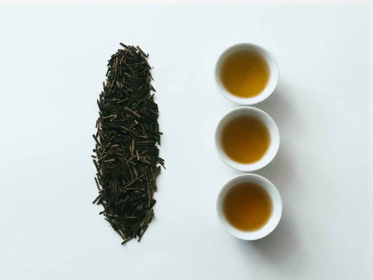 No.3 Hojicha "Deep Roast"
