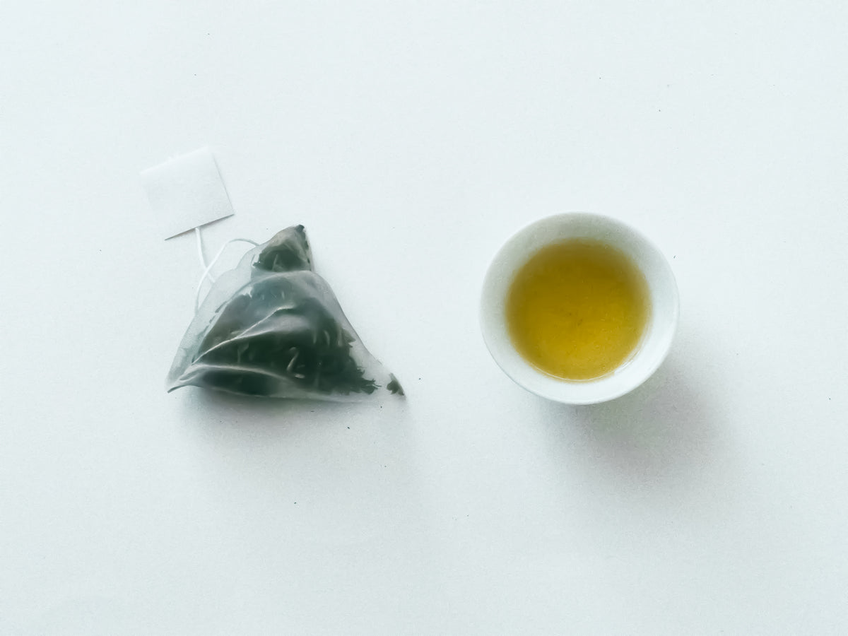 TEA BAG ROAST "Hojicha"