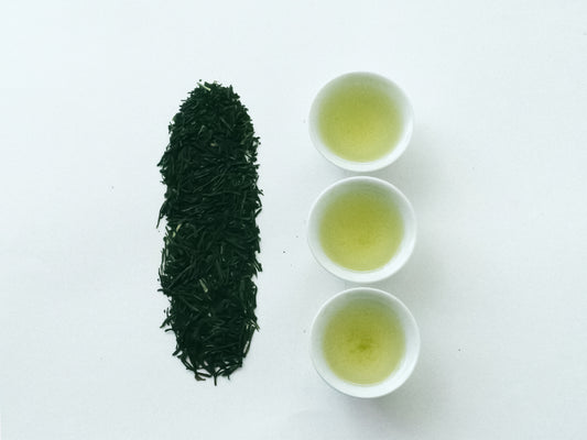 普通蒸煎茶 手摘み やぶきた 岐阜