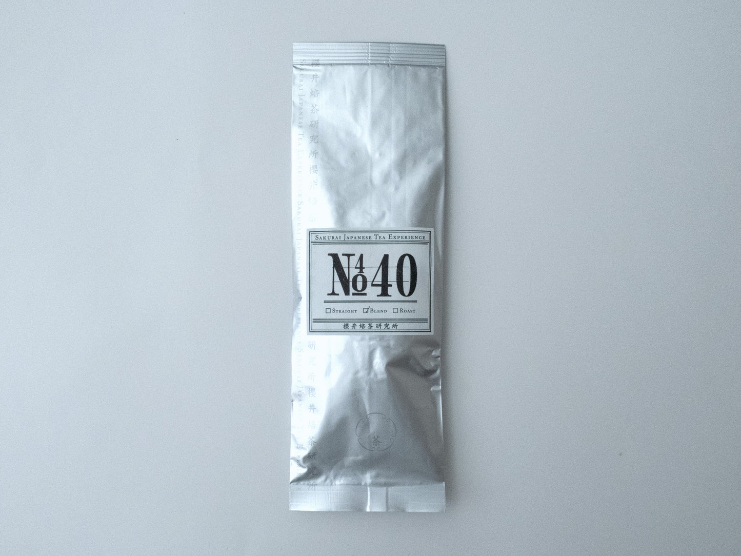 No.440 紅茶と金木犀、柿の葉のブレンド茶 ＜フローラル・甘み＞