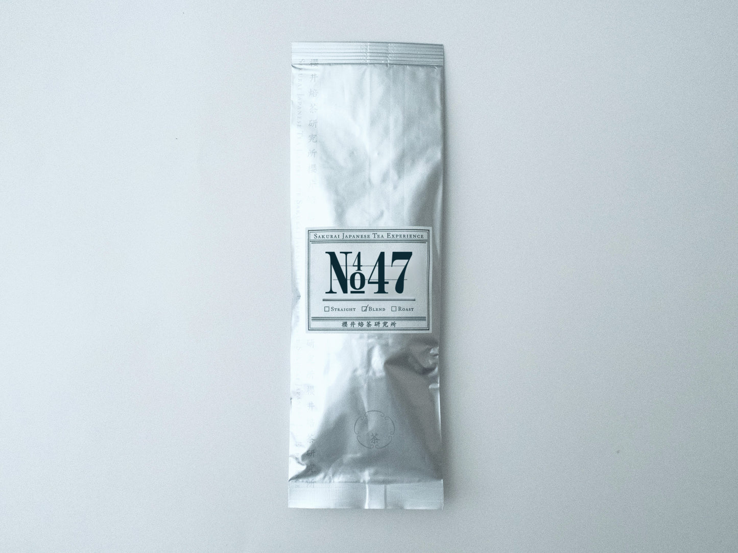 No.447 Blend of Oolong Tea and Orange Peel, Rosemary, Spearmint, and Hop