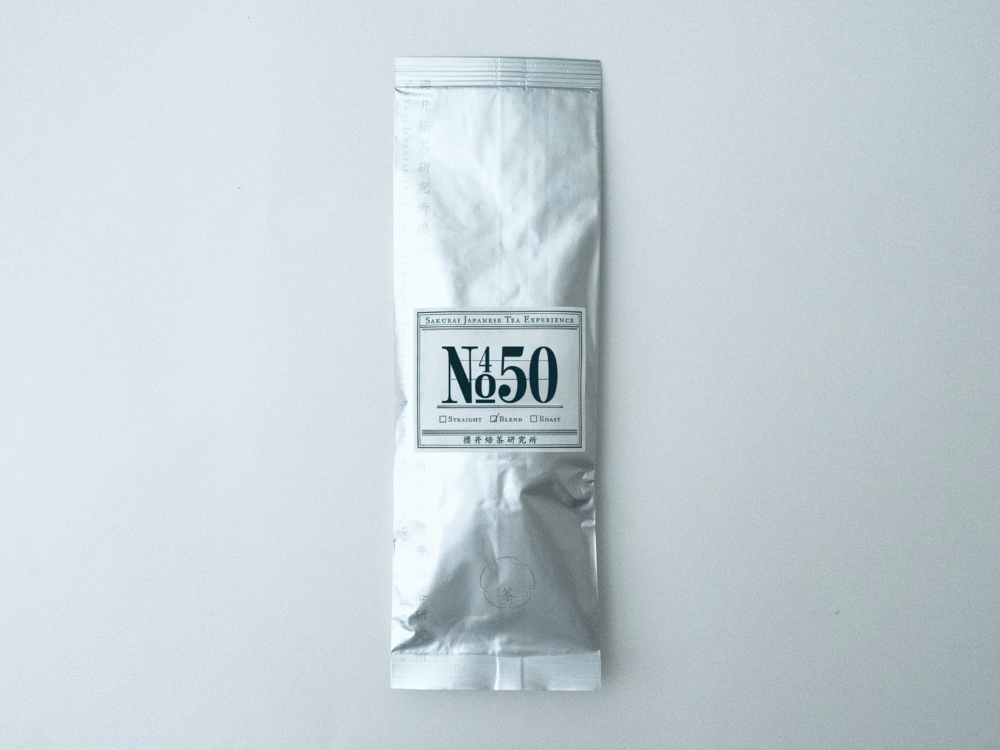 No.450 紅茶と蓬、ベルガモットの葉のブレンド茶 ＜フローラル・ハーブ＞