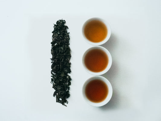 Oolong Tea "Minamisayaka" from Miyazaki