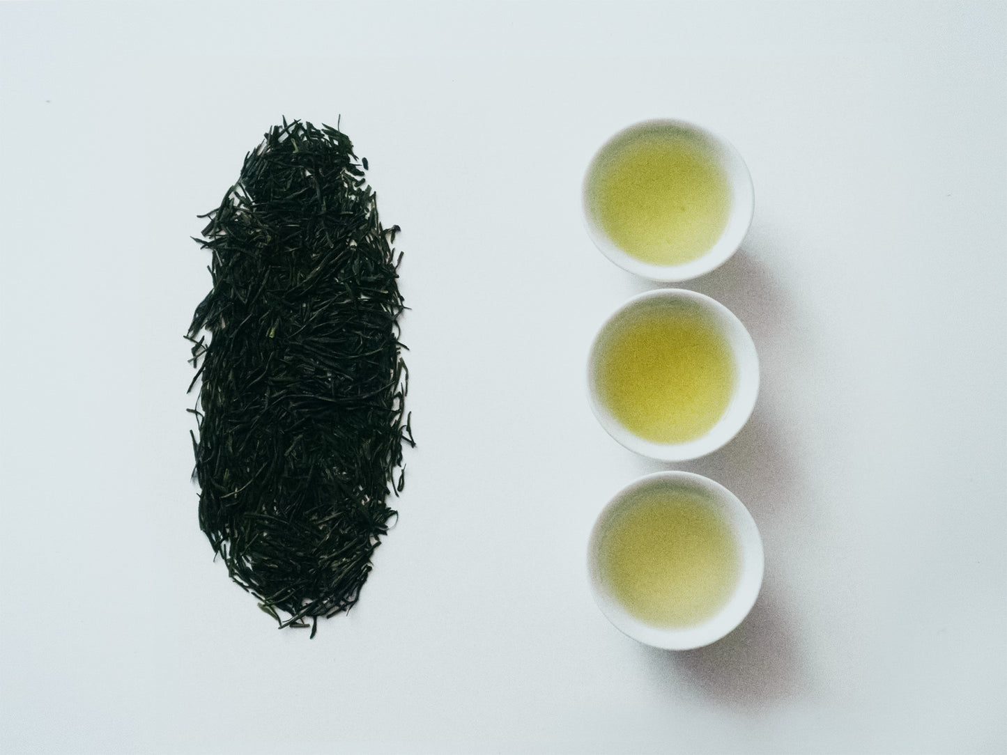 Standard Steamed Green Tea Sayama Kaori <Herb · Lingering Finish>