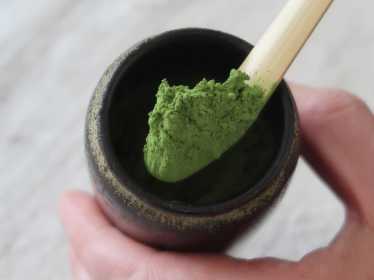 【数量限定】有機 霧島抹茶