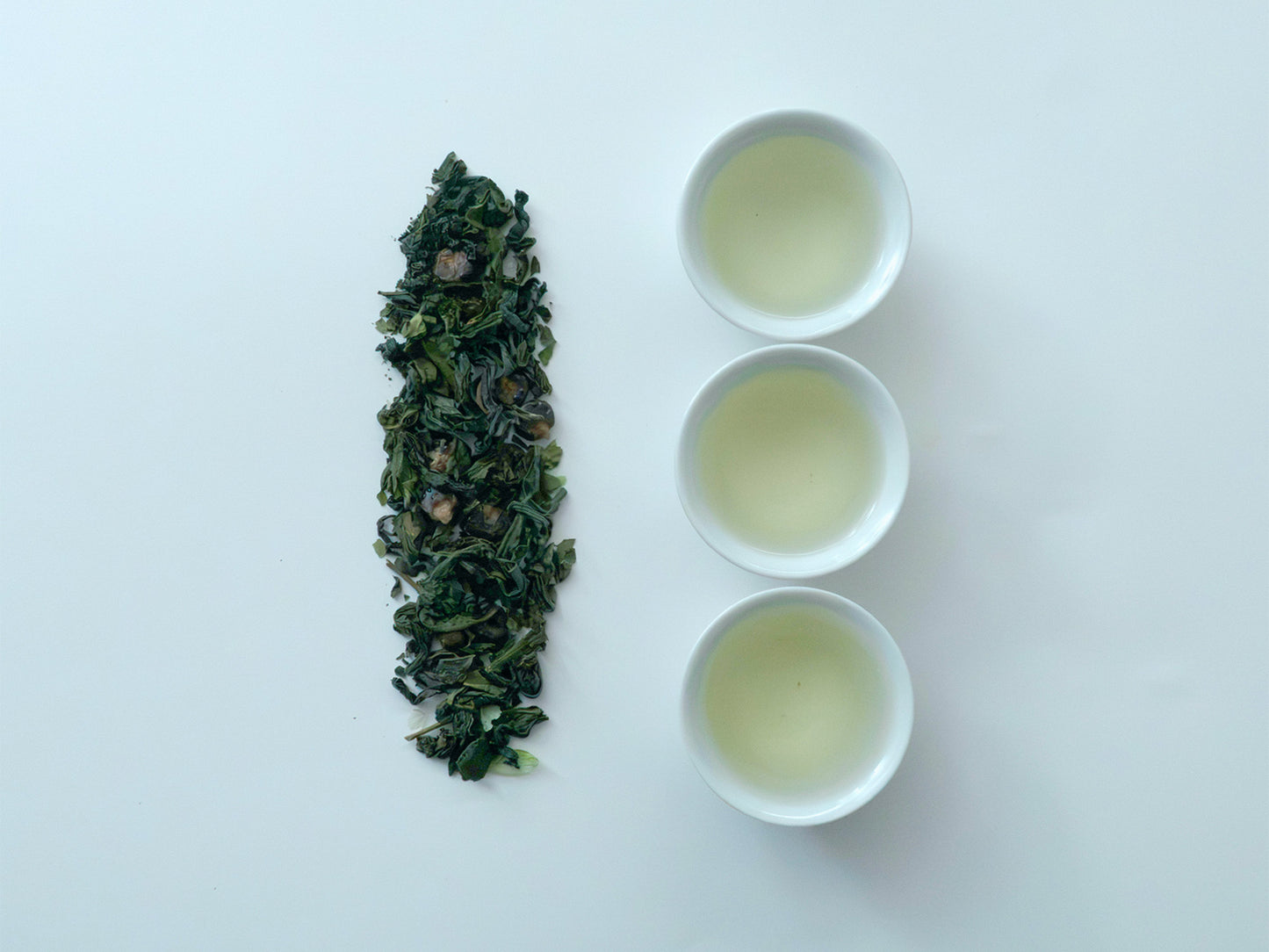  No. 459 Minamisayaka Oolong, Corn & Hops Blend <Sweet · Herbal>