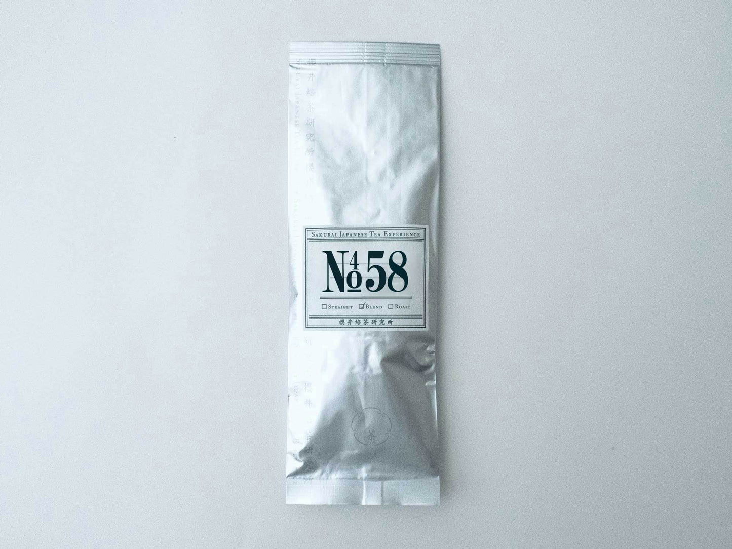  No. 458 Awa Bancha, Bear Bamboo, and Fig Leaf Blend Tea <Aftertaste · Herbs>