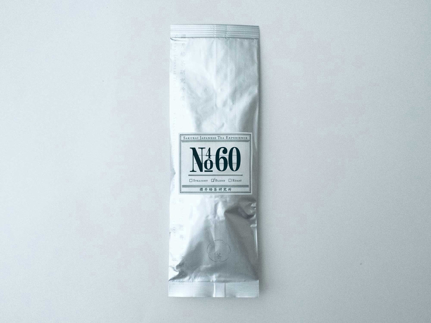  No. 460 Yamatomidori Wilted Sencha, Karigane,Pear& Rosemary Blend <Sweet · Herbal>