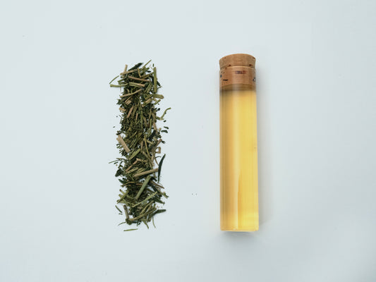 茎焙じ茶 合組 宇治 ＜旨味・スパイシー＞
