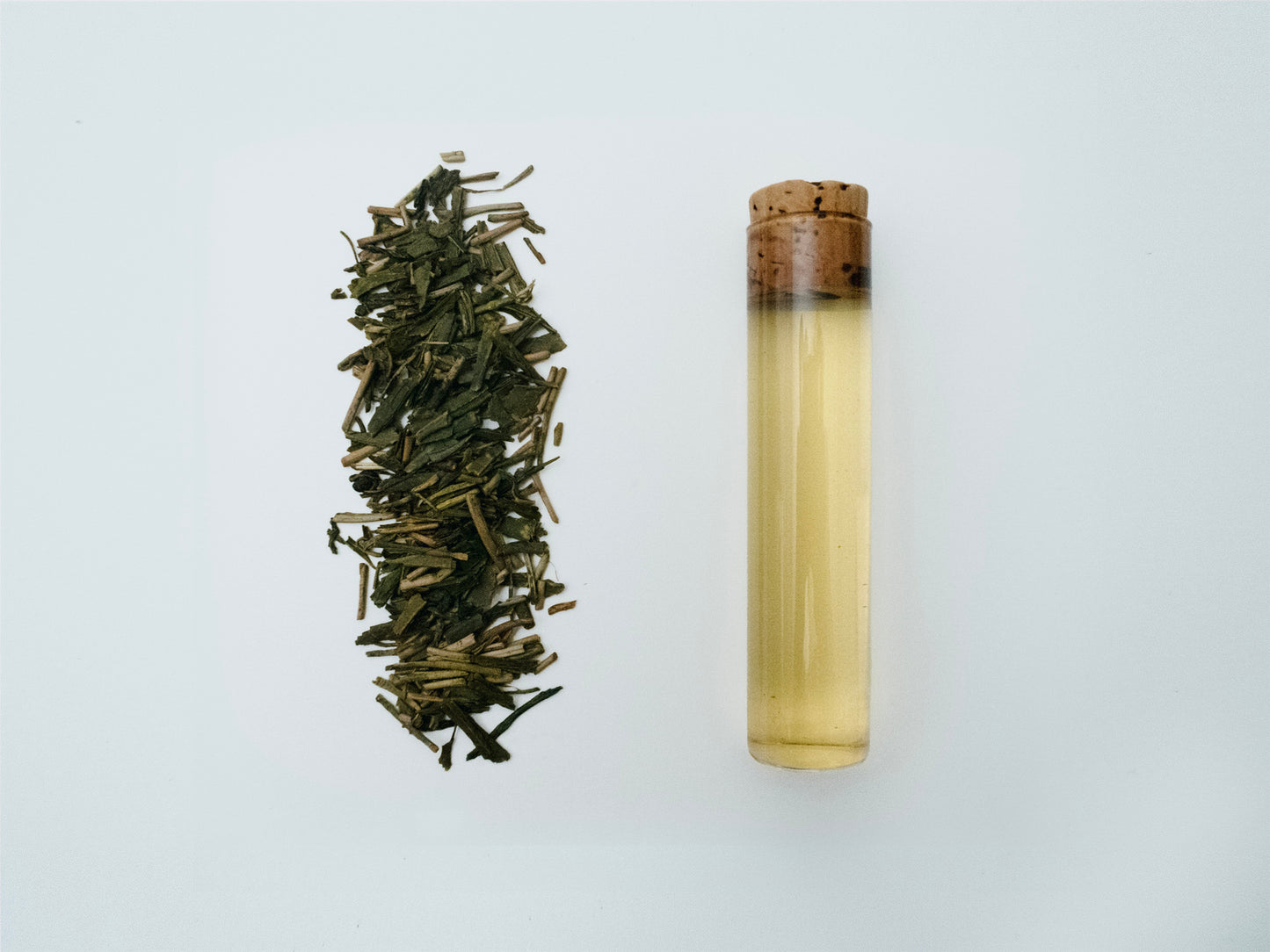 茎焙じ茶 在来種 新潟 ＜甘み・スパイシー＞