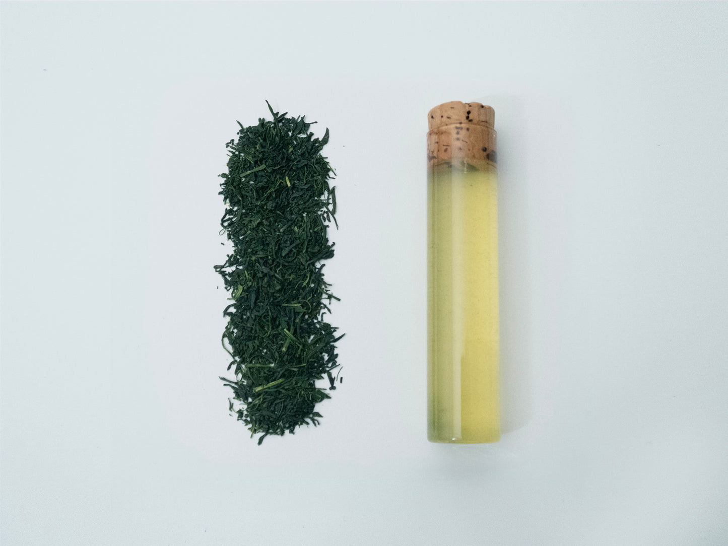 [New Tea] Steamed Curled Tea "Saemidori" from Nagasaki