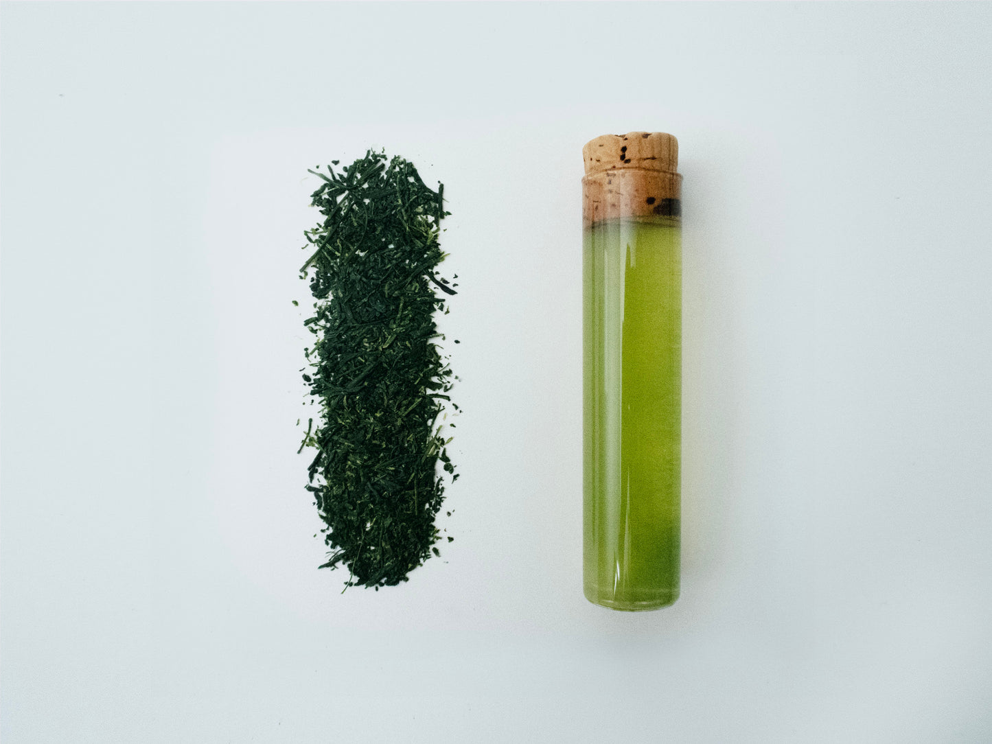 深蒸煎茶 さえみどり 南さつま ＜旨味・甘み＞