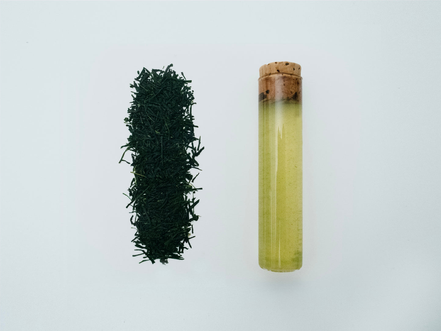 中蒸煎茶 はるみどり 福岡 ＜旨味・甘み＞