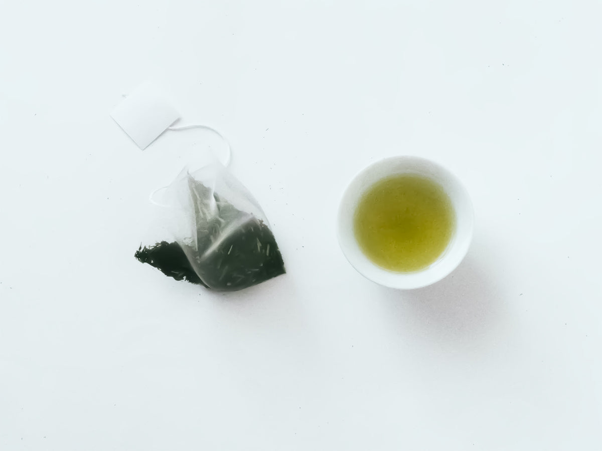 TEA BAG STRAIGHT  "Sencha"
